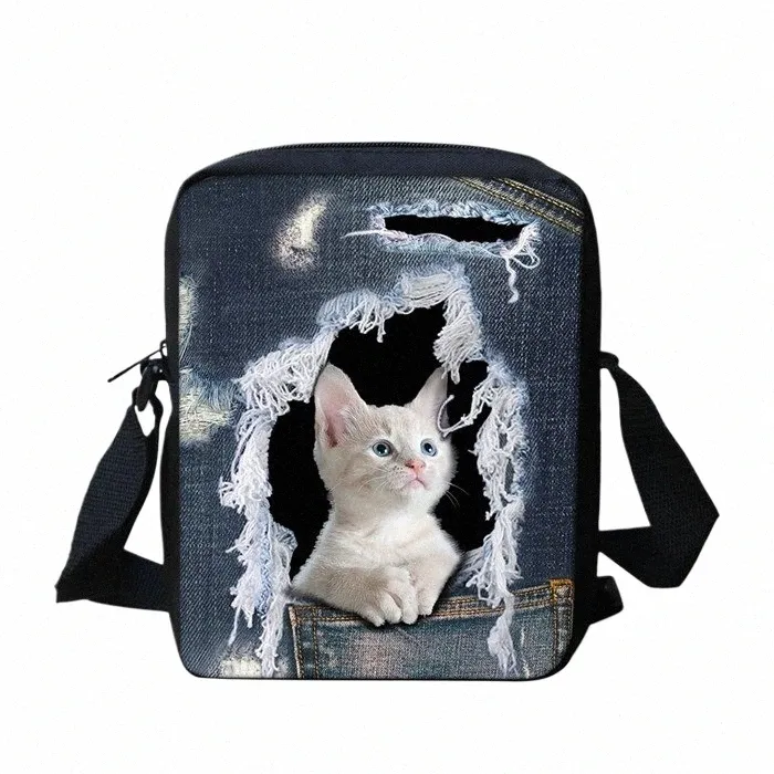 Unique cat purses new arrivals