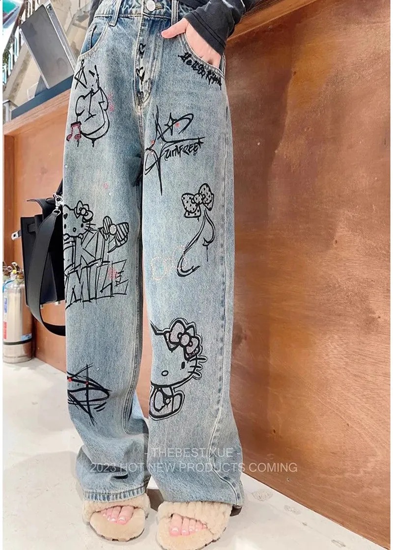 Y2K Jeans: Kawaii, Skinny & Bootcut Styles