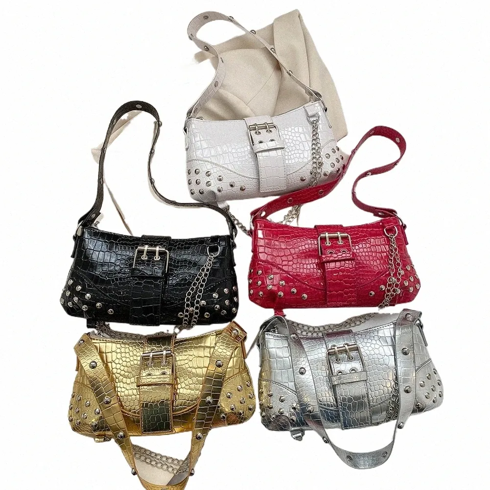 バッグ y2k gothic 2way scull rhinestone handbag y2k gothic 2way scull rhinestone handbag