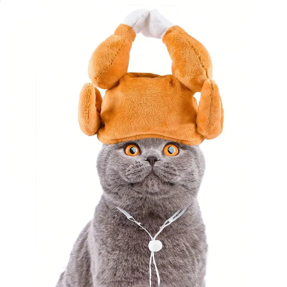 Chapeau De Dinde Amusant Pour Animaux De Compagnie, Pour Chats Et Chiens,  Accessoire De Costume De Thanksgiving Mignon Du 9,7 € | DHgate, image size:950x950