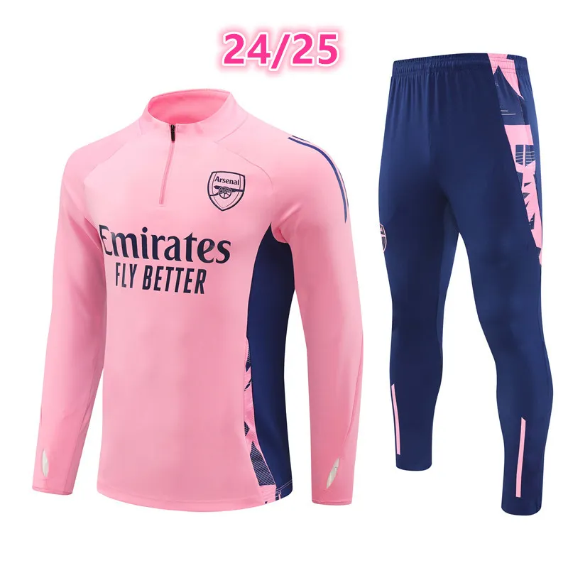 FK Arsenal Tivat スウェットジャージ No.32 Arsenal FC 2024/24 Training Tracksuit - Mens & Kids from