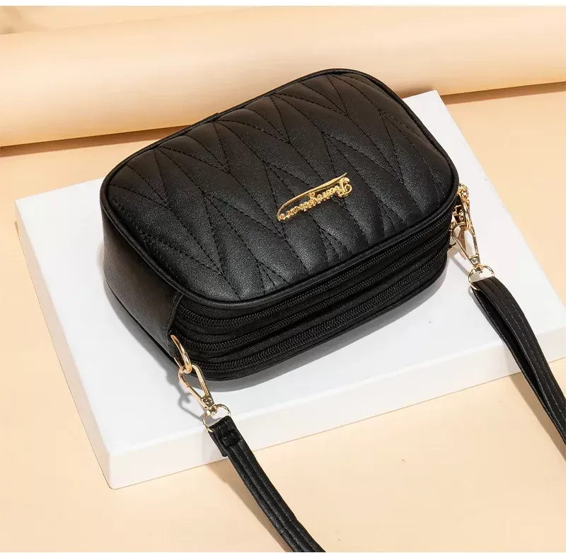 特価品セ DHgate.com:Roomy Diamond Fashionable Bag: Crossbody 3-Zip スケートボード