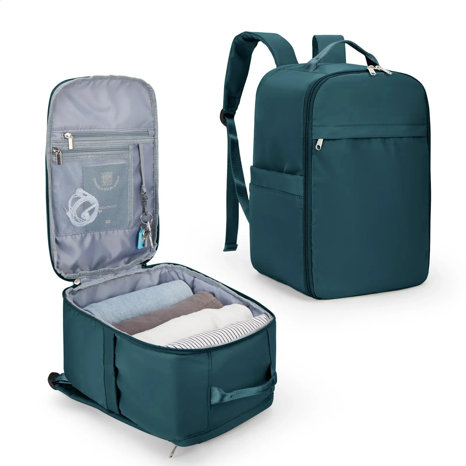 AMZZ Ryanair Laptop Backpack For Men And Women Wash Your