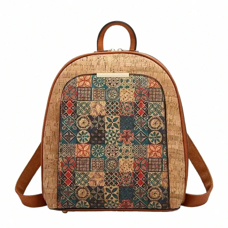 Hippie Tote Bag For Women – Large Bohemian Shoulder Bag, Canvas & Denim, Foldable Travel Bag - View #8