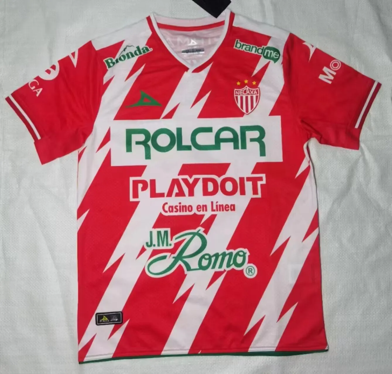 Jersey necaxa 2020 sale