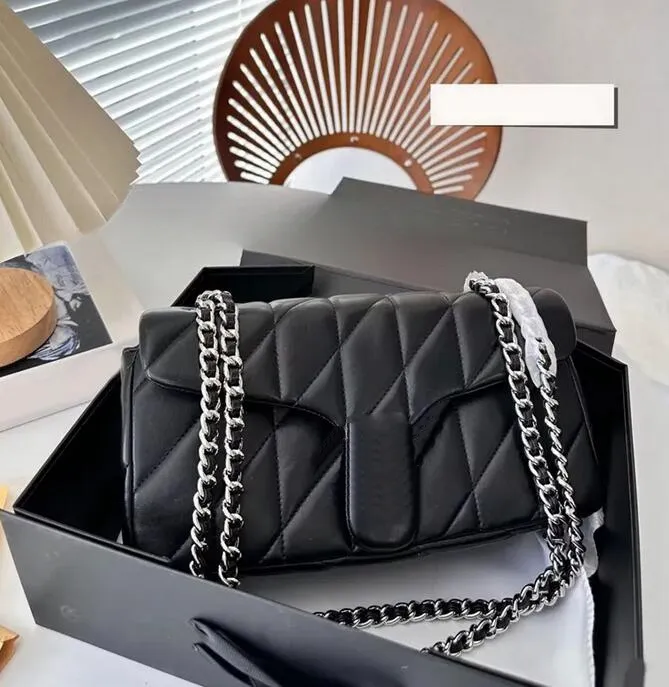 26cm Messenger Designer Bag Handbag High Quality 10a Clutch Women Storage Travel Purse Multi Functional Quilted Tabby Crossbody Bags Universal Xb129 From 43 11 DHgate