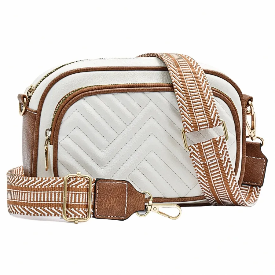 Mini Quilted Crossbody Bag Color Ctrast Shoulder Bag Womens Bohemian Vegan Leather Square Purse H0J9 From 35 39 DHgate