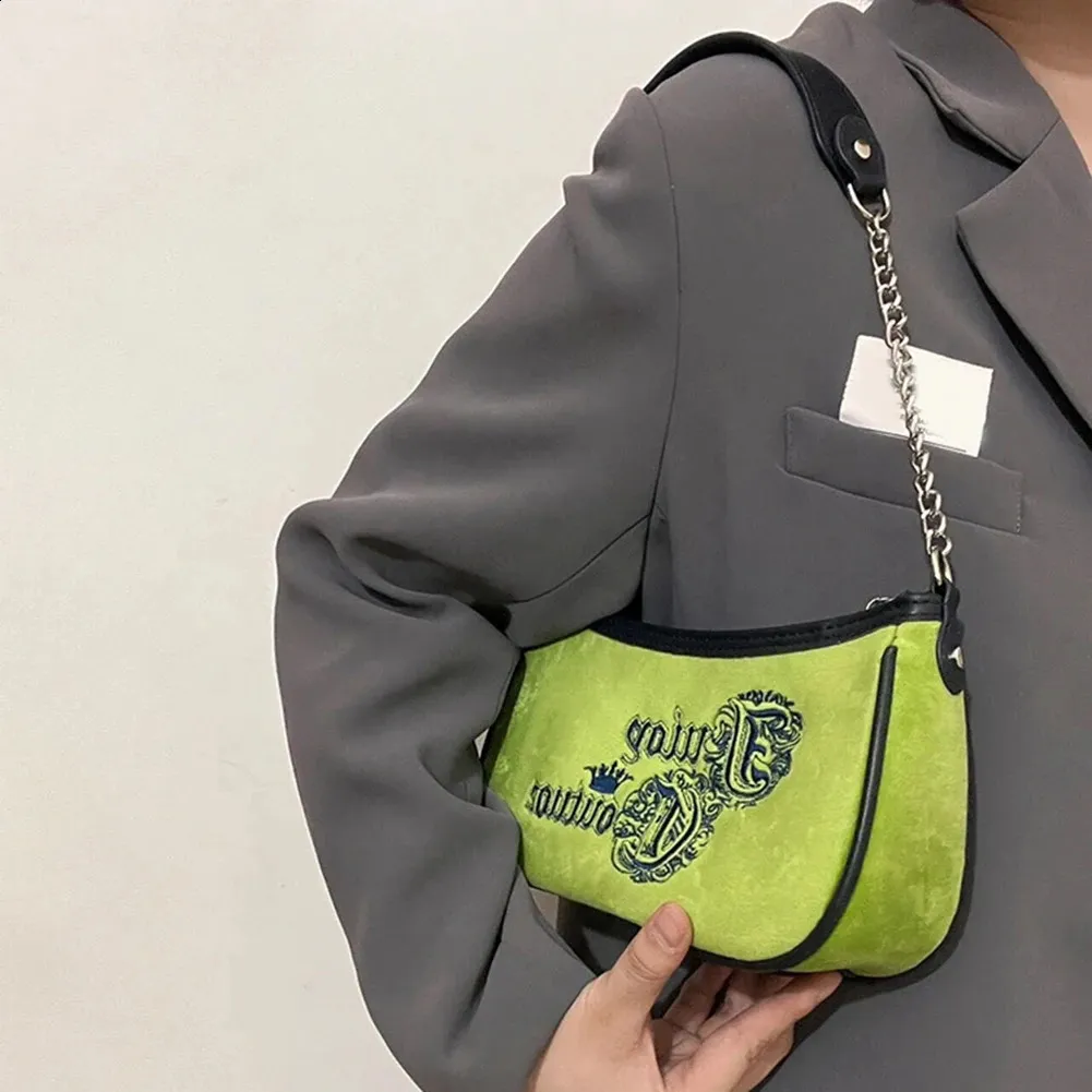 バッグ GG&L 2way Shoulder Bag Y2K Archive Green George gina lucy gg&l - Gem