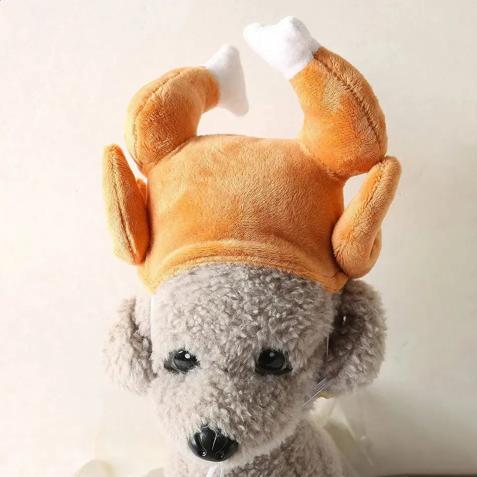 Chapeau De Dinde Amusant Pour Animaux De Compagnie, Pour Chats Et Chiens,  Accessoire De Costume De Thanksgiving Mignon Du 9,7 € | DHgate, image size:950x950