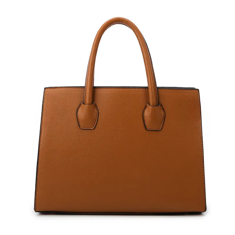 Luck GGBen Women's Snake Print Leather Tote Bag - Crossbody Purse & Shoulder Bag