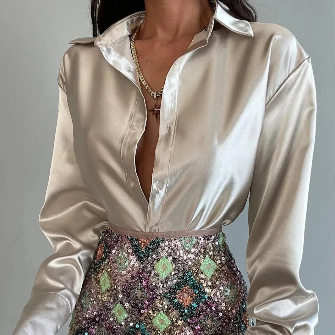 Chemisier J.Crew En Soie - Classique à Boutons, Taille S, Rouge, Neuf Jamais Porté