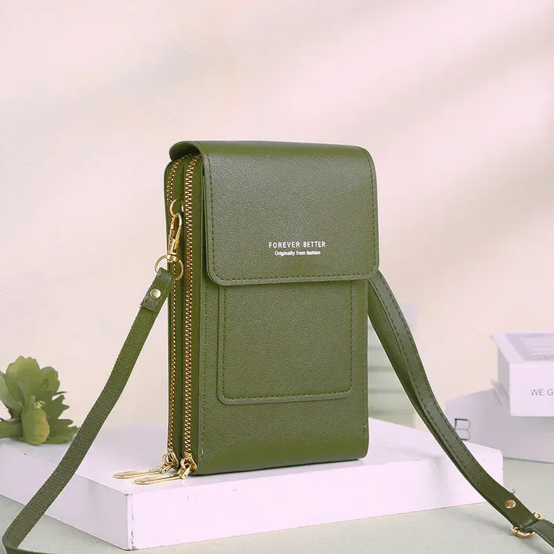 Amazon.com: Small Crossbody bags for Women Nylon Cell Phone