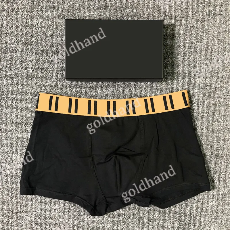 2024 Luxe Katoenen Boxershort Voor Heren 3 Pack Activewear Underwear Letter Design Mix Colors Ademvol Comfortabel Van 3 96 DHgate