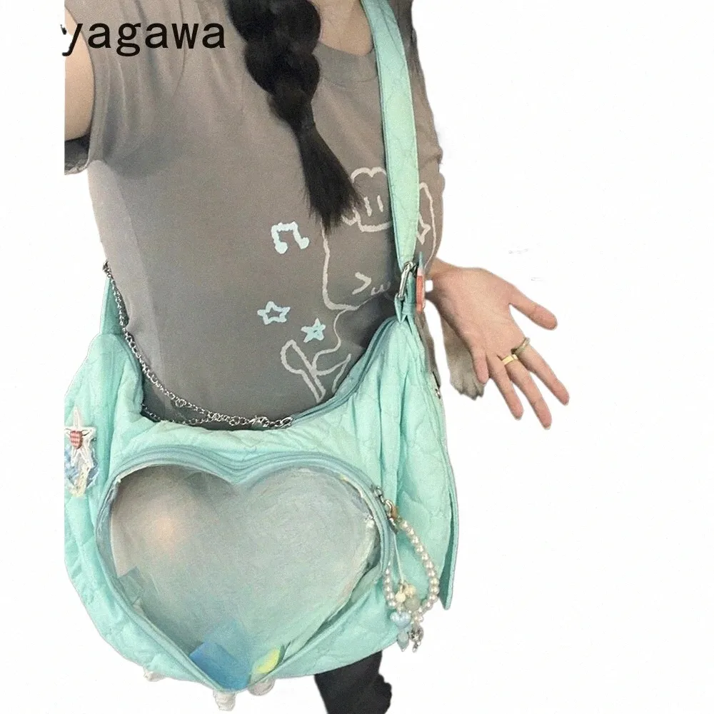 DHgate.com:miyagawa Sweet Drawstring Design Single Shoulder DHgate.com:miyagawa Sweet Drawstring Design Single Shoulder