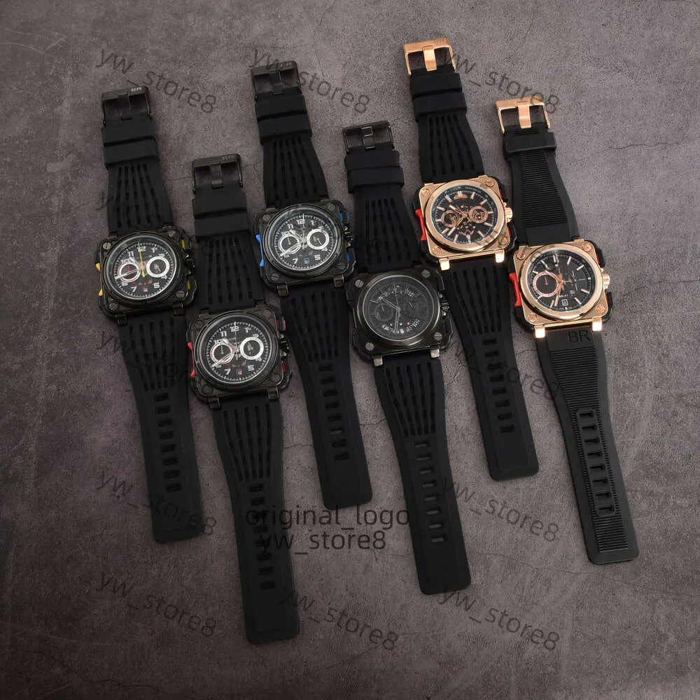 Chronos Watch Style: Men's Fashion Chronograph Premium Alloy Casing,  Precise Quartz Movement, Grand Design Timepiece