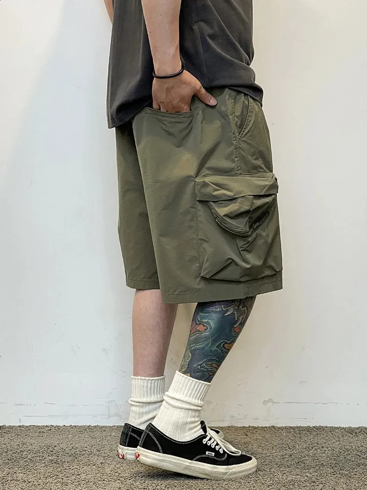 ★関税込★Kashiko★24SS Kashiko Comfy : Monk Shorts★ a5f15d00-c4c5-44de-8006-