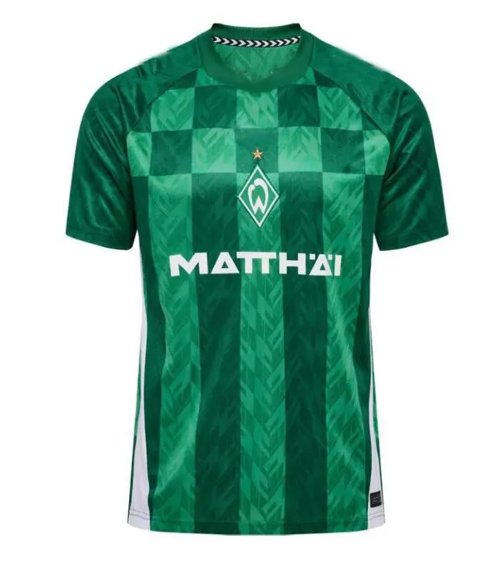 Werder Bremen Jersey Buying Guide: 2025 Styles, Players & Fit