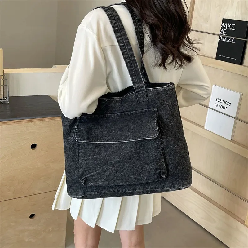 バッグ 00s vintage breach denim big tote bag il_1080xN.3682052376_kt8d.jpg