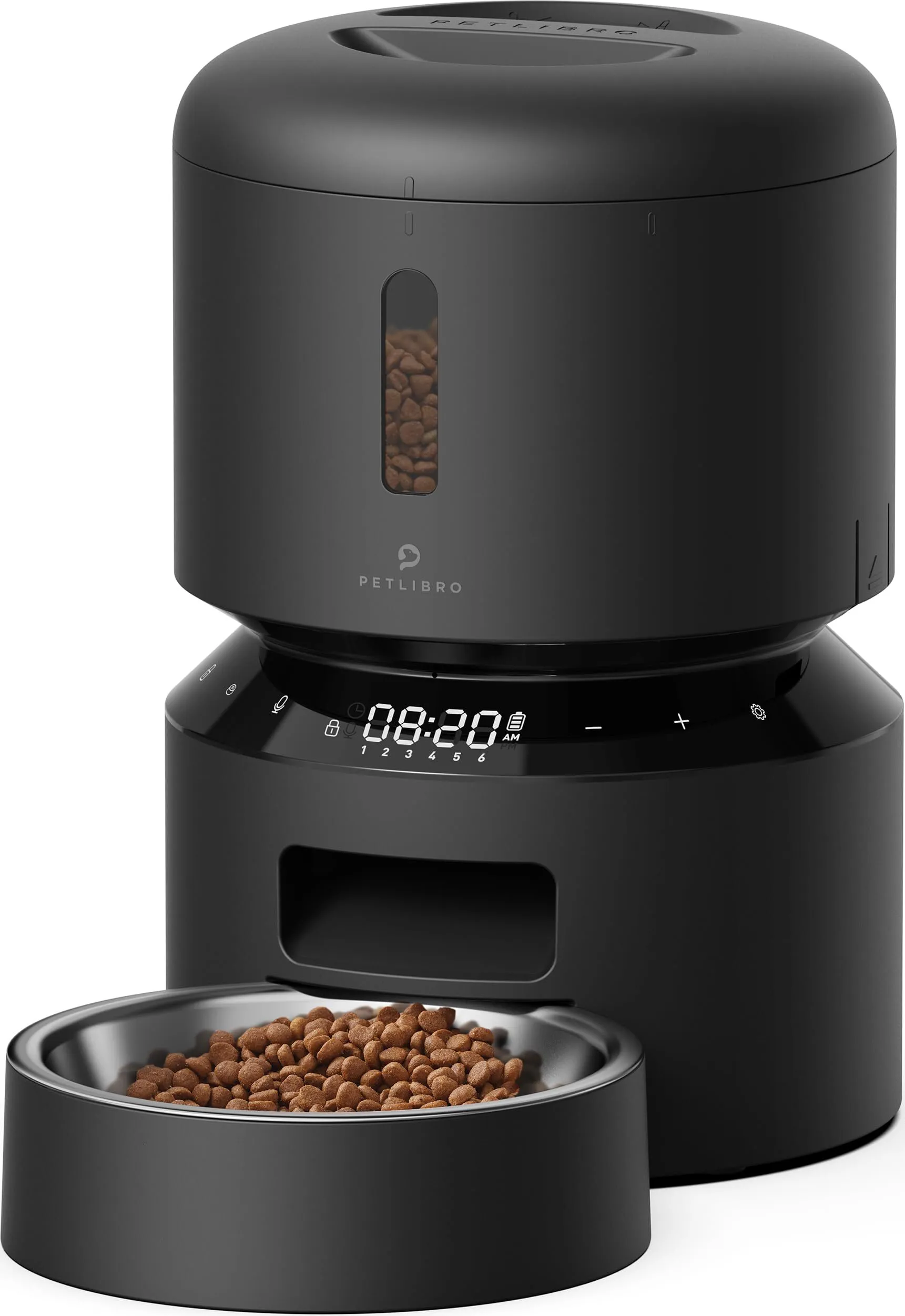 50 Portacity Automatic Amazon Cat Food Dispenser With Freshness Preservation And Timed Delivery Ideal For Dry Food Storage B001 In Bulk From Jijian05 70.35 DHgate.Com