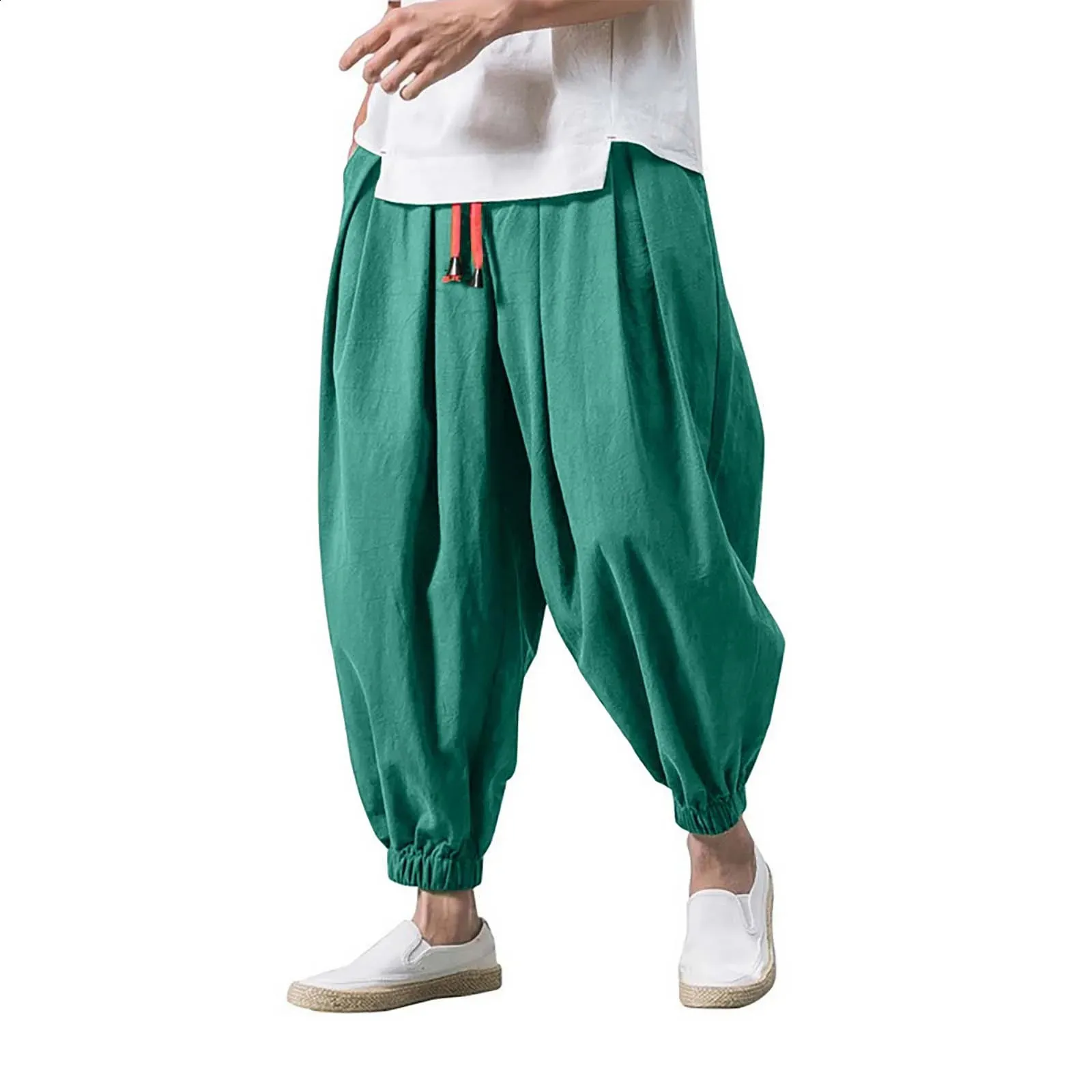 【ENFOLD】極美品24AW　ＥＬＡＳＴＩＣ　ＨＡＲＥＭ　ＰＡＮＴＳ　36 ENFOLD】極美品24AW ELASTIC HAREM PANTS 36