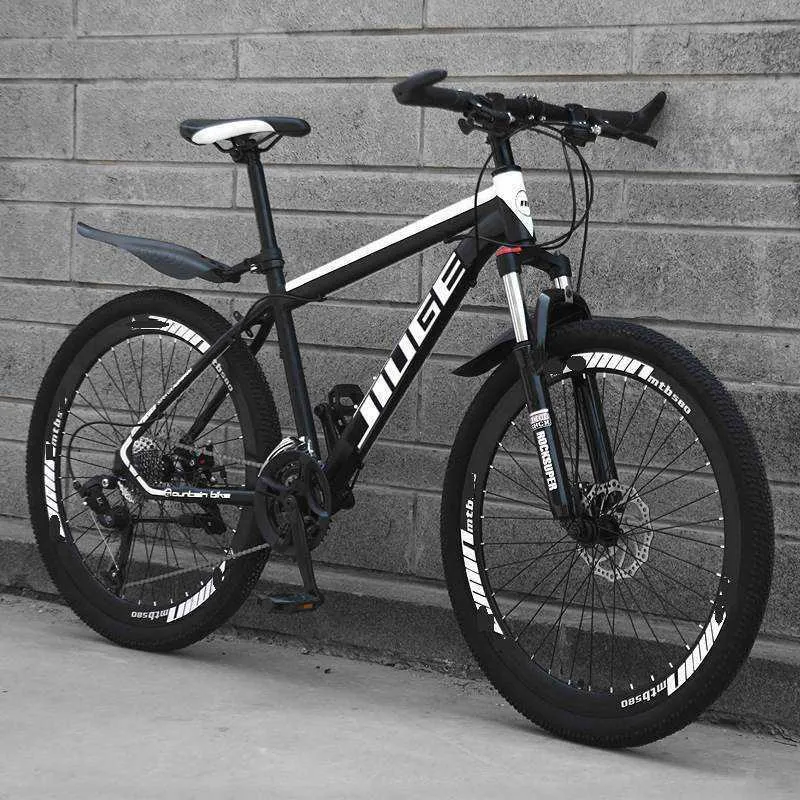 Black sheep mountain matting bike