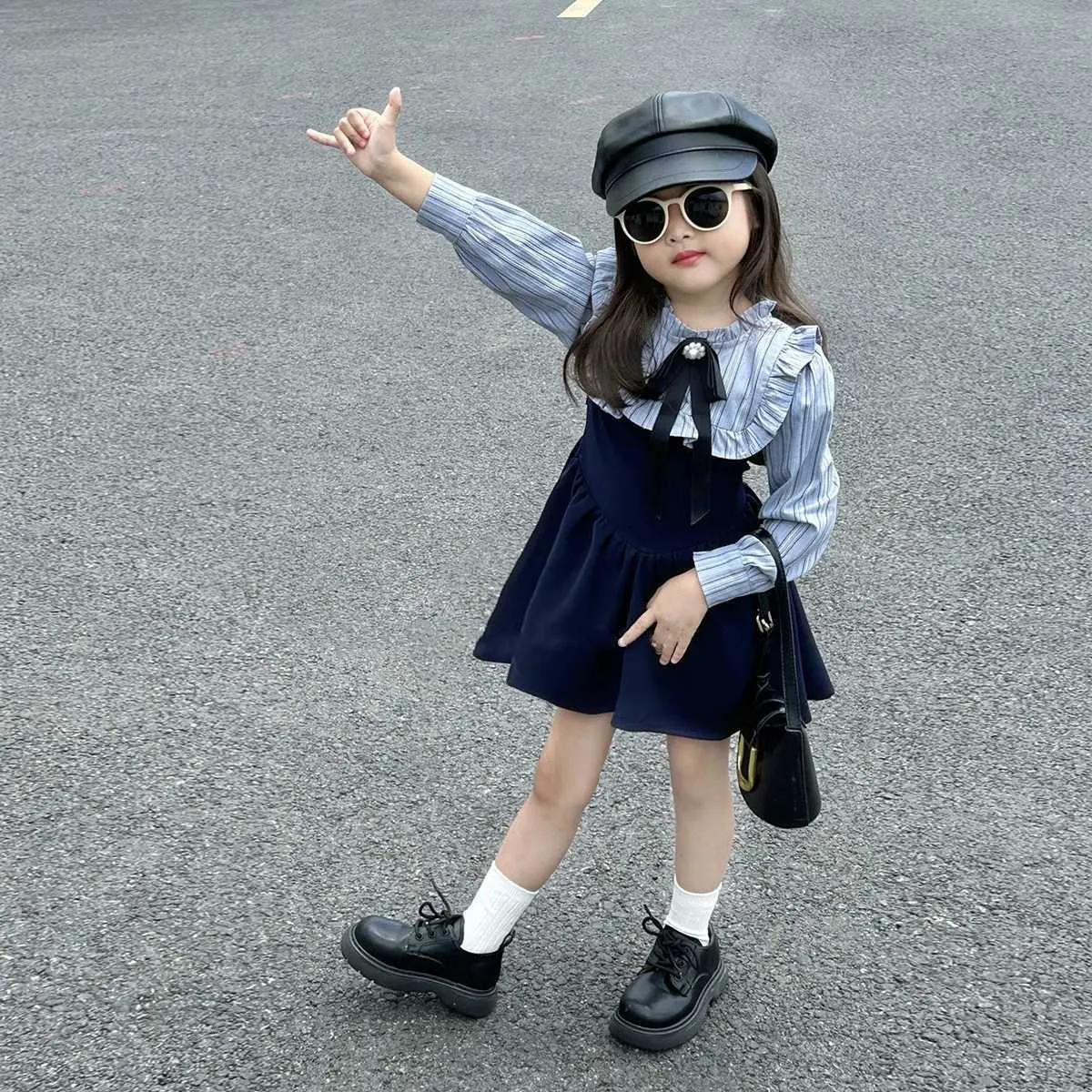 Girls Fall Dress, Casual Princess Dress For Kids,... From Us_rhode_island,  $12.36 | DHgate.Com