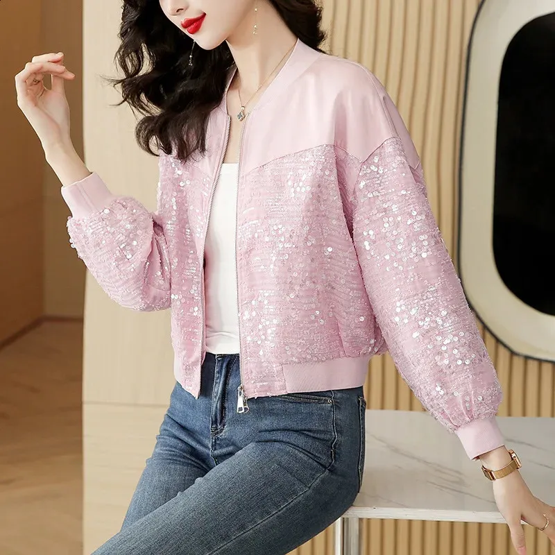 Giacca Bomber Oversize Donna 2025 Con Maniche A Pipistrello - Leggera, Trendy Per Streetwear Casual