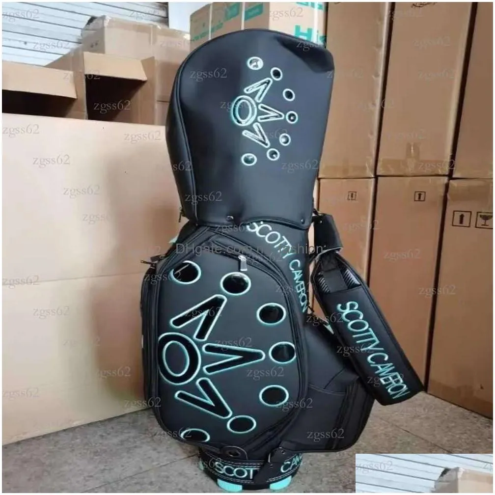 Outdoor Bags Fashion Brand Scottys Putter Stand Man Woman High