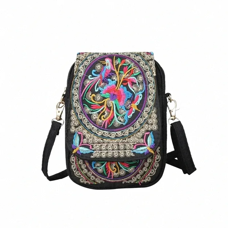 MMSC ♡ DHgate.com:Kawaii Embroidered Shoulder Bag - Vintage Style