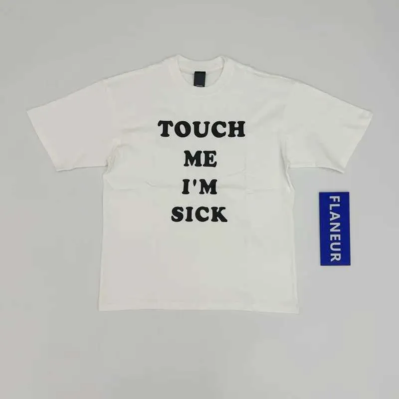 Wholesale Skateboard Tee Shirts Mens Number Nine Touch Me I