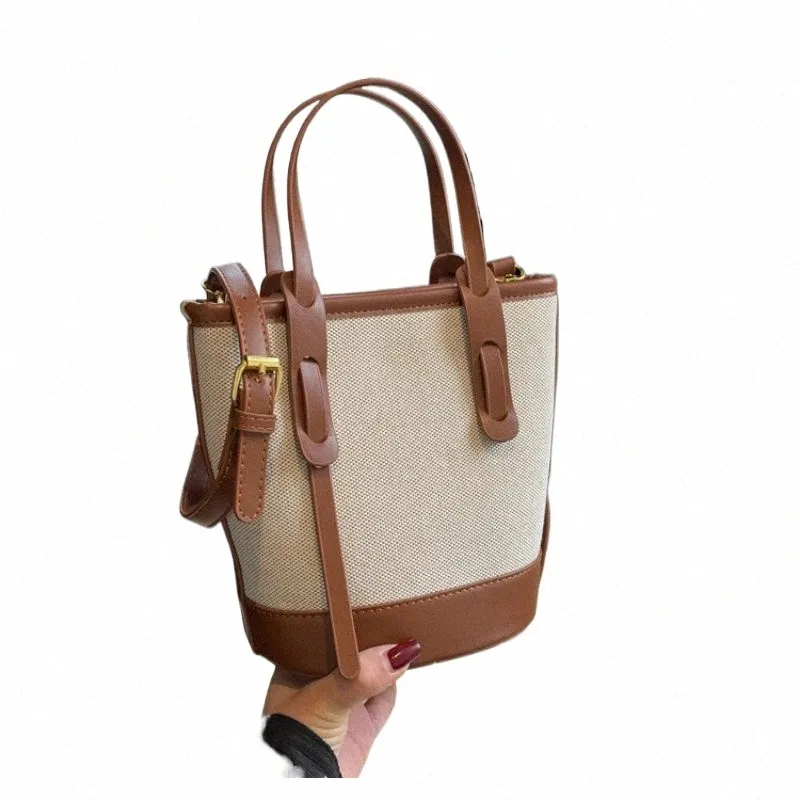 ショルダーバッグ・ポシェット Women's Canvas Bucket Bag SVDFHB702BK DHgate.com:Chic Canvas Bucket Bag - Womens Shoulder