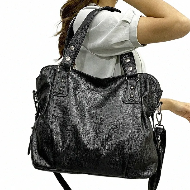 Big shoulder bag for ladies sale
