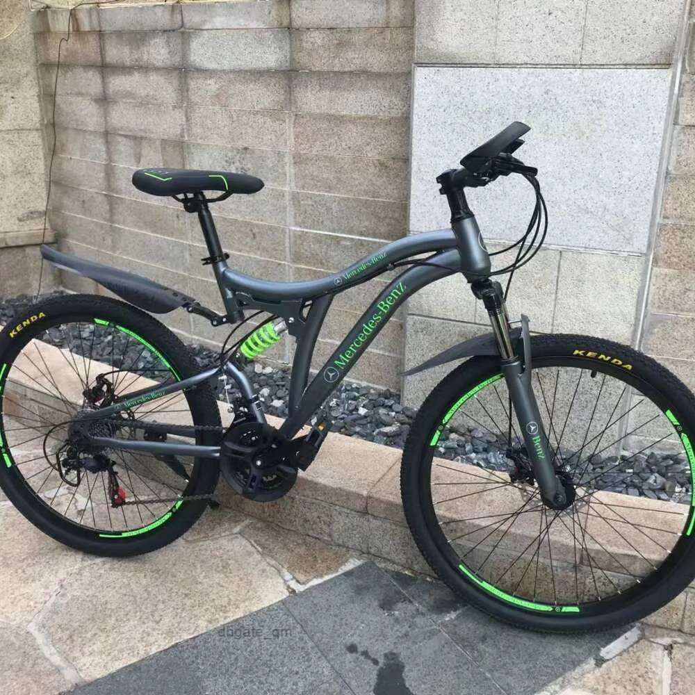 Mountain Bikes For Adults With Soft Tail Dual Shock Absorbers Premium 2024 Model From Dhgate qm 157.25 DHgate.Com