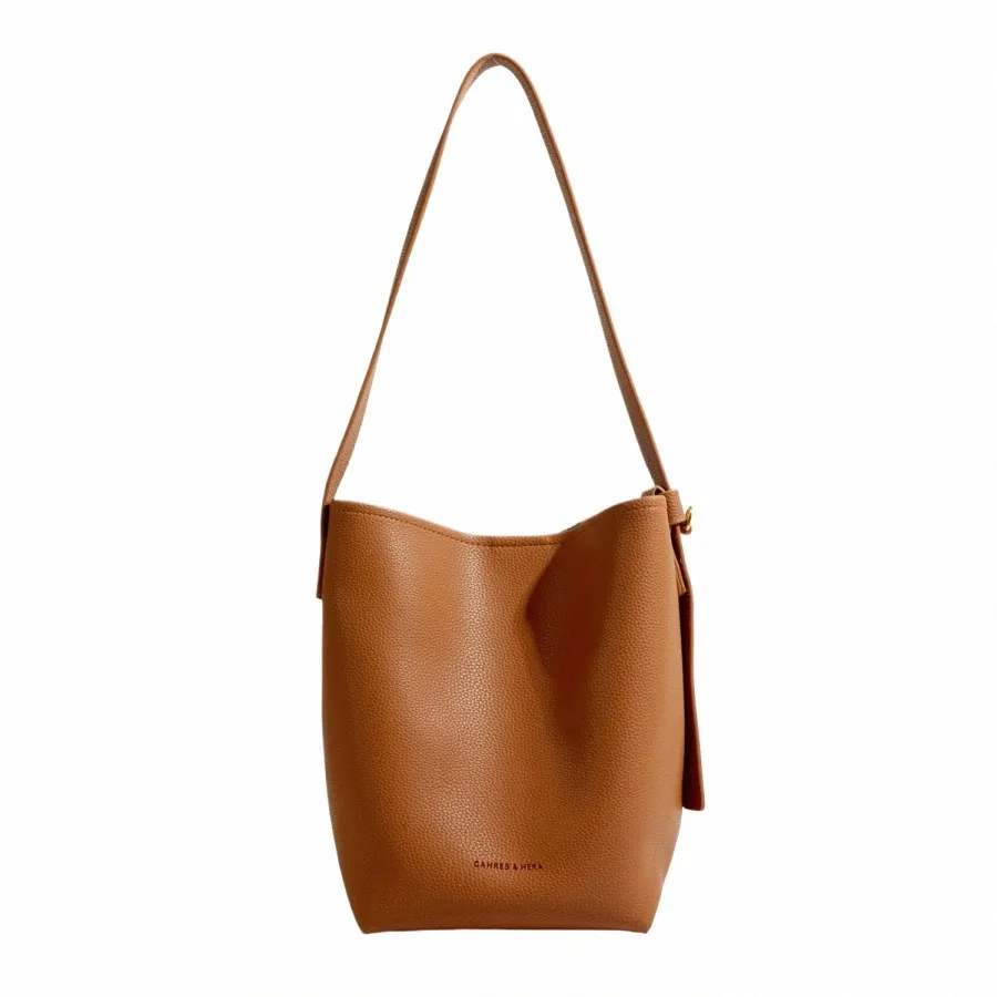 Leather Bucket Kohls Bucket Bag CELINE Soft Grained Calfskin