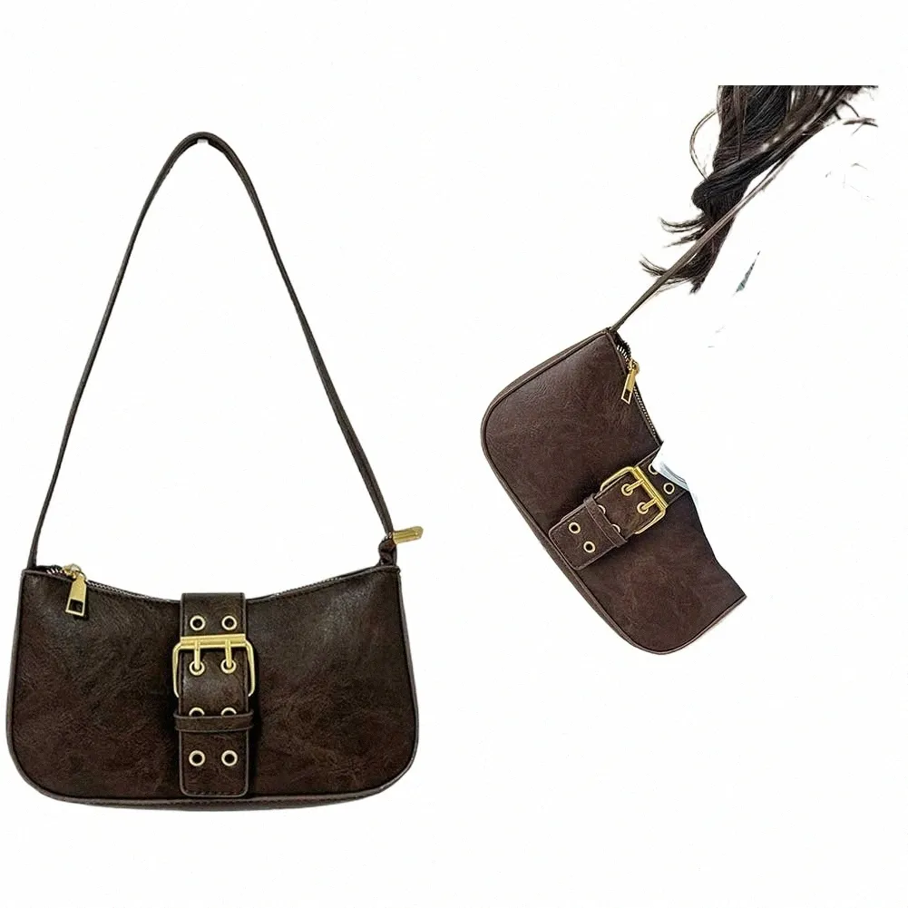 バッグ used leather bag DHgate.com:Vintage Leather Shoulder Bag for Women - Retro