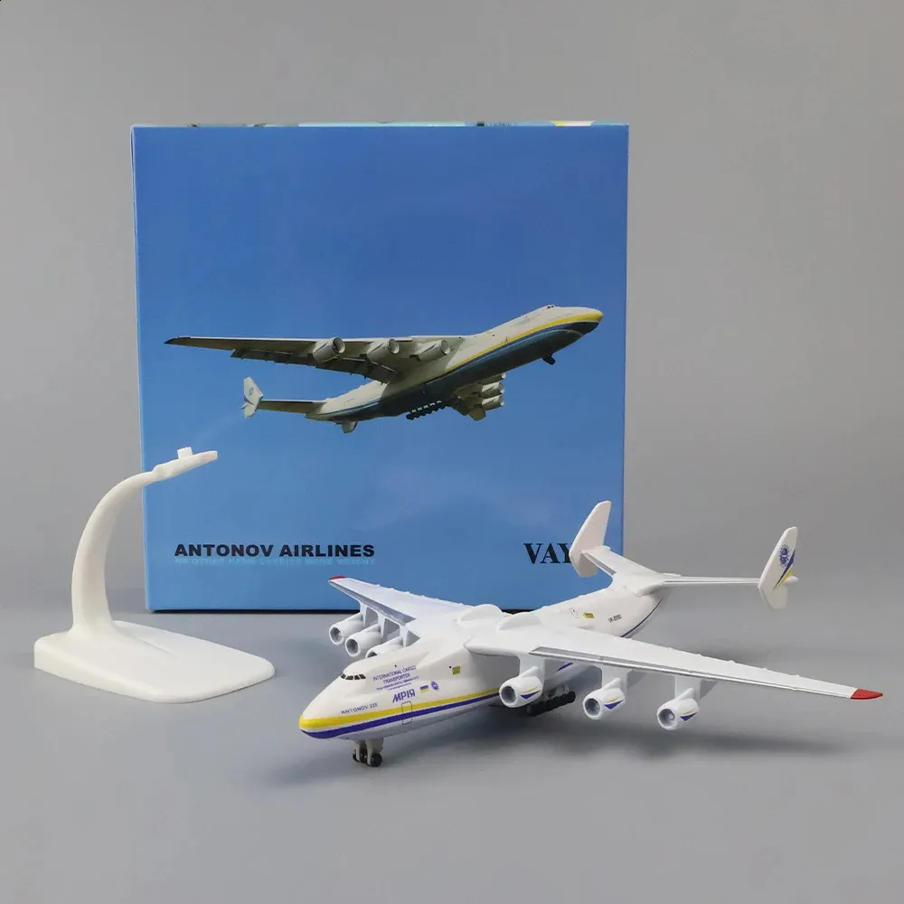 Modèle Davion En Métal Antonov AN 225 Avion Moulé... Du 13,75 € | DHgate