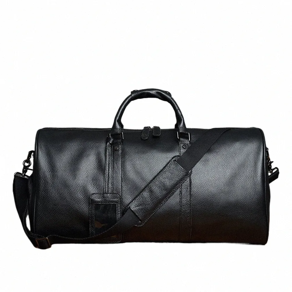 バッグ CDL Faux Leather Travel Bag CDL Faux Leather Travel Bag