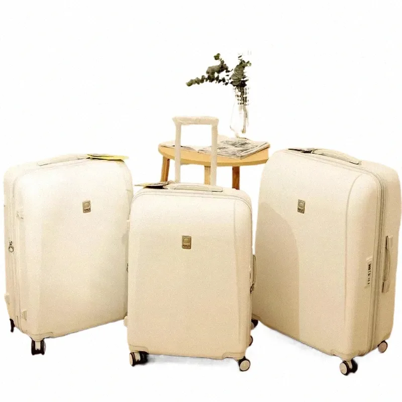 2024 Carry On 20 Hardside Spinner Suitcase with TSA Lock 8 Wheel System Red