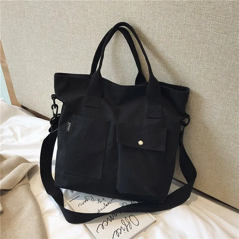 バッグ STANDARDCALIFORNIA Canvas Tote Bag Large SD Made in USA Canvas Tote Bag Large : STANDARD CALIFORNIA