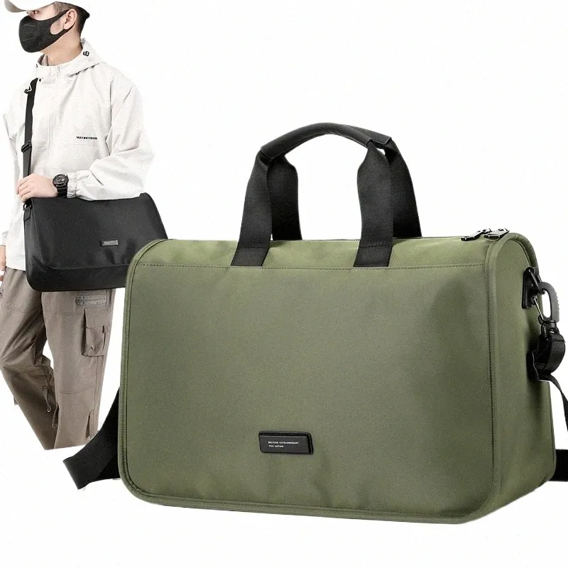 Oxford Su Gecirmez Buyuk Kapasiteli Erkekler Ta nabilir Seyahat Cantas Omuz Crossbody Bag Bolso Hombre Canta Sacoche Homme 08YW Yi TL1 975.29 DHgate