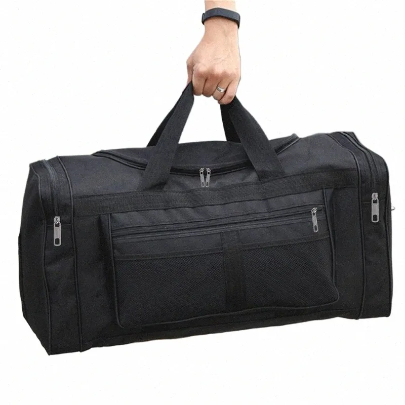 Nyl Travel Duffel Bag Carry On Lage Bags Men Tote Large Capacity Weekender Gym Sport Holdall Overnight Bags Pouches 50fl From 29 51 DHgate