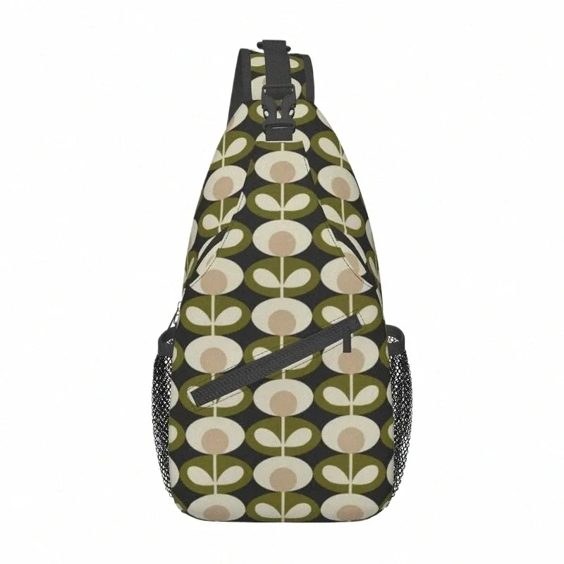 Orla Kiely Multi Stem Sling Bag Lightweight Travel Crossbody Backpack For Men And Women Chest Daypack For Hiking 2024 Collection From Easecarry 20.59 DHgate.Com