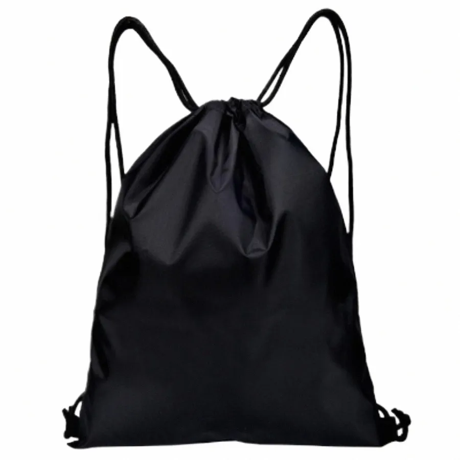 Sports Drawstring Bag For Men And Women Gym Travel And Outdoor Activities Large Capacity Lightweight Durable Material Color From Breezybackpack 4.18 DHgate.Com