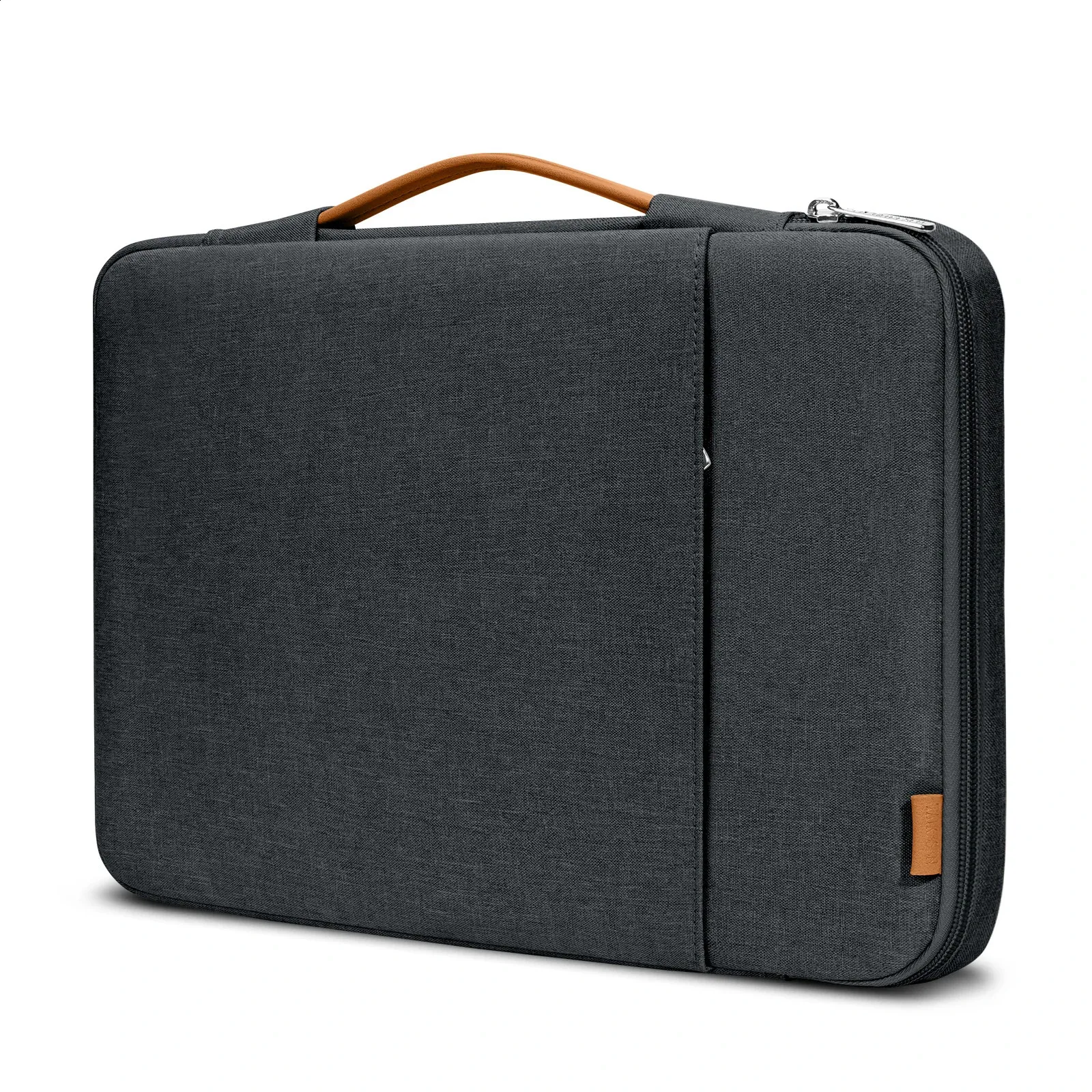 hard shell hp laptop leather case