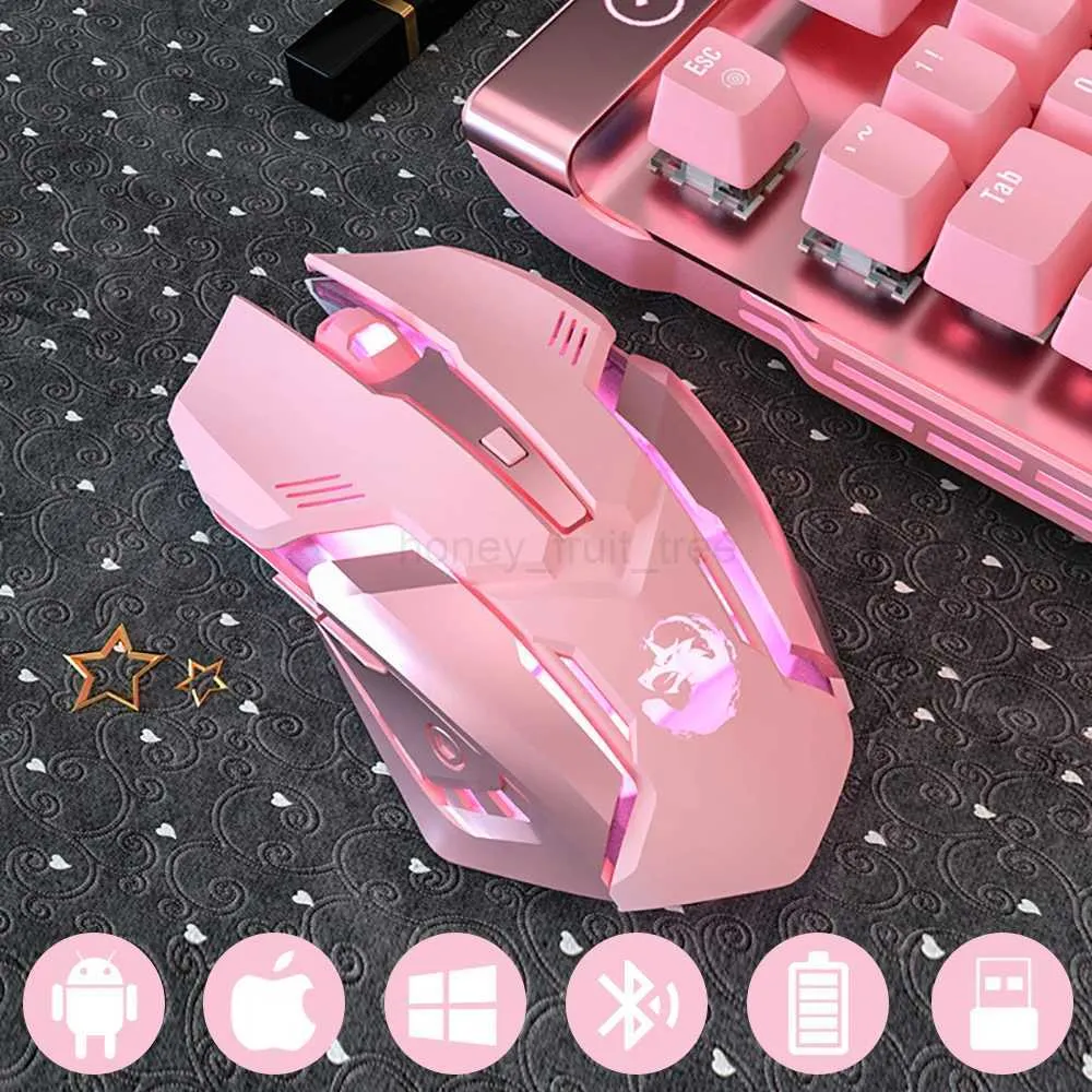 Wireless mouse for girls discount