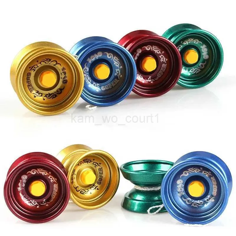 Premium Aluminum YoYo: High-Performance String Trick Toy for Kids ...
