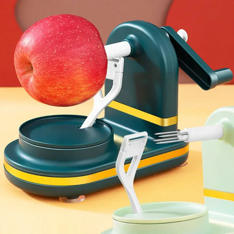Durable Stainless Steel Pear Peeler Cutter for Effortless Peeling and ...
