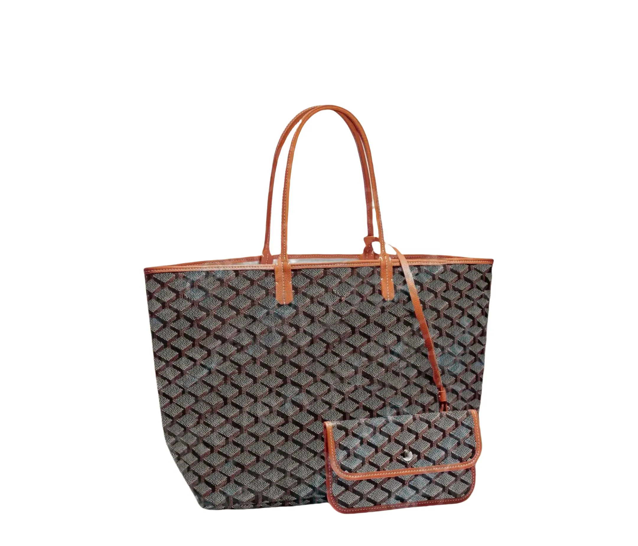 【PORTERNA】Volk Strap Leather Tote Bag DHgate.com:Versatile Womens Leather Tote Bag Set - Large