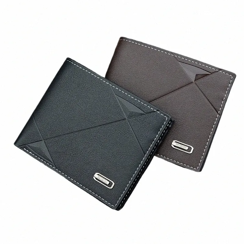 Leef Felt Minimalist Wallet - RFID Blocking, Ultra Slim & Lightweight Card Holder For Men & Women - View #4