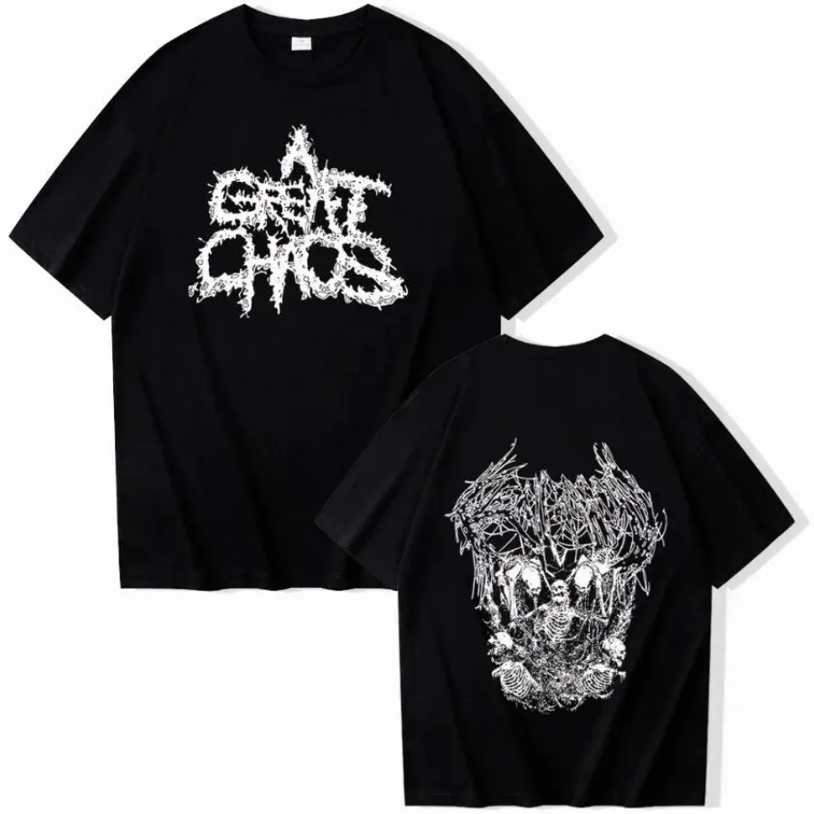 Ken Carson Merch Graphic T Shirt Fashion High Quality... From 5,77